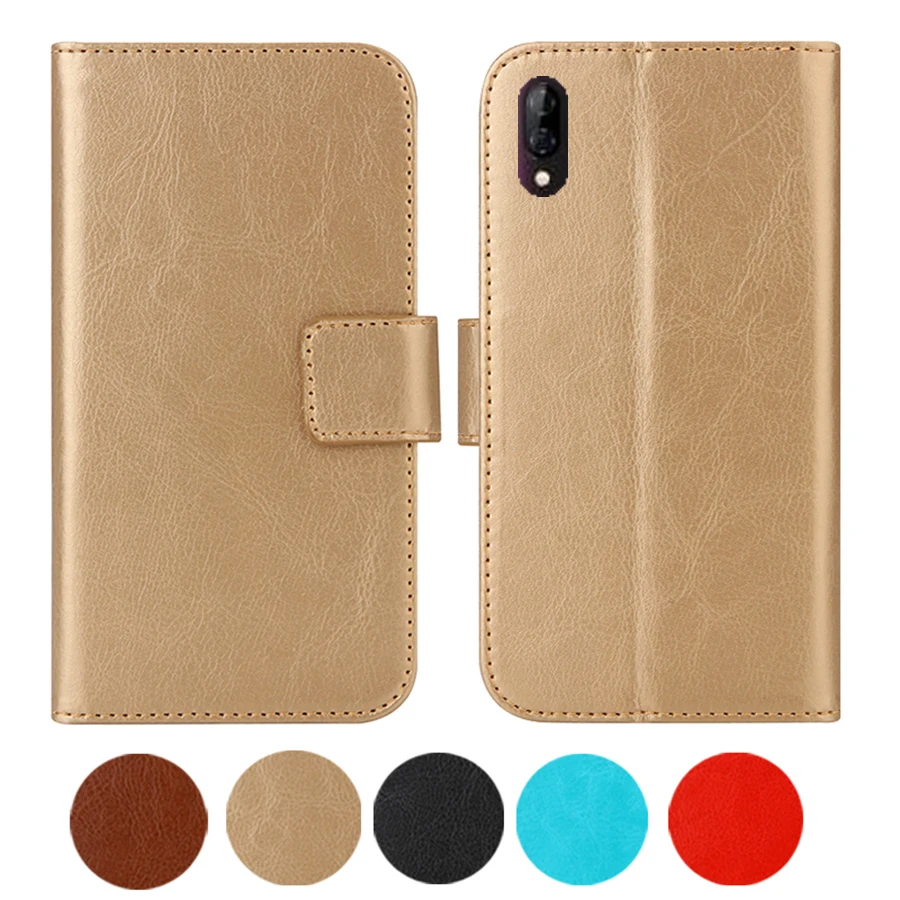 

Leather Case For NOA F20 Pro 6.39" Flip Cover Wallet Coque for NOA F20 Pro Phone Cases Fundas Etui Bags Retro Magnetic Fashion