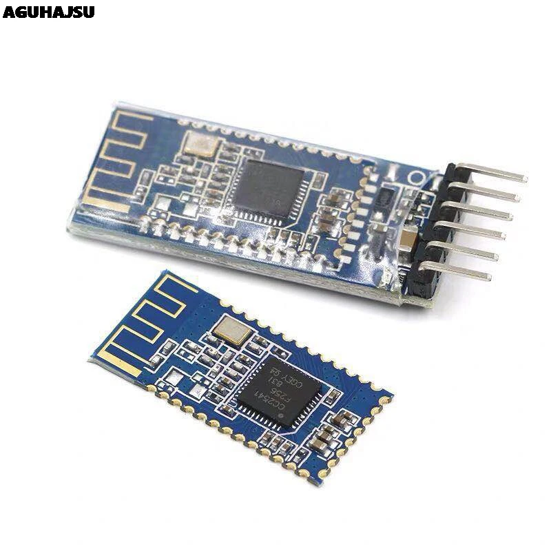 AT-09 Android IOS BLE 4 0 Bluetooth модуль для arduino CC2540 CC2541 Серийный беспроводной совместим HM-10 -