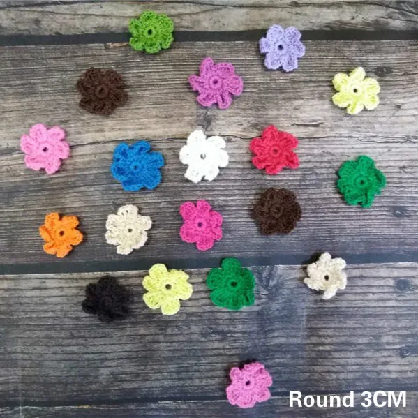 10 шт. Кружевная аппликация цветы|Кружево| |