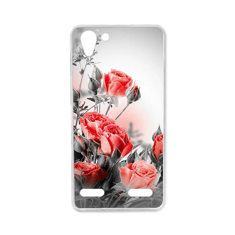 Q104 Case For Lenovo Vibe K5 Plus Cases Silicon Lenovo K5 Play Pro K350t P70 S1 Lite K6 Note Power A6020a40 K80 P1 P2 K3 Covers - Цвет: Q104