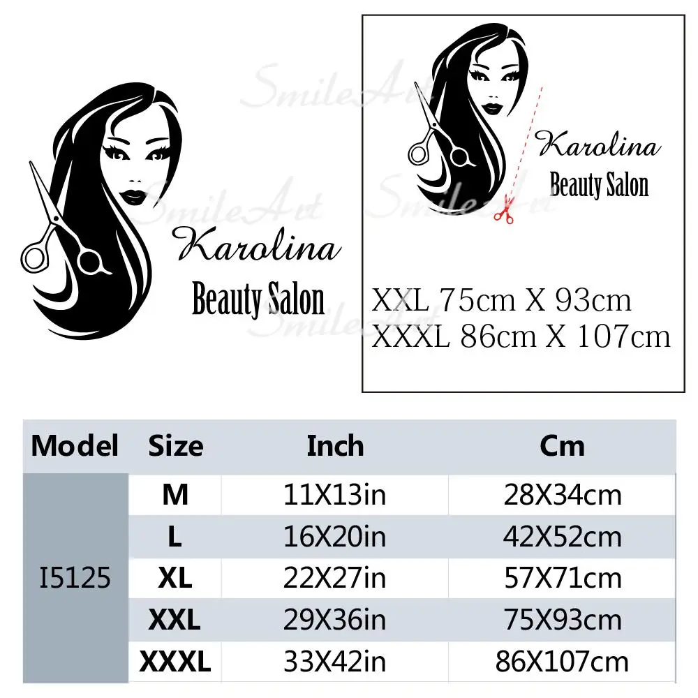 Красочные настенные виниловые наклейки с именем на заказ для детской комнаты |