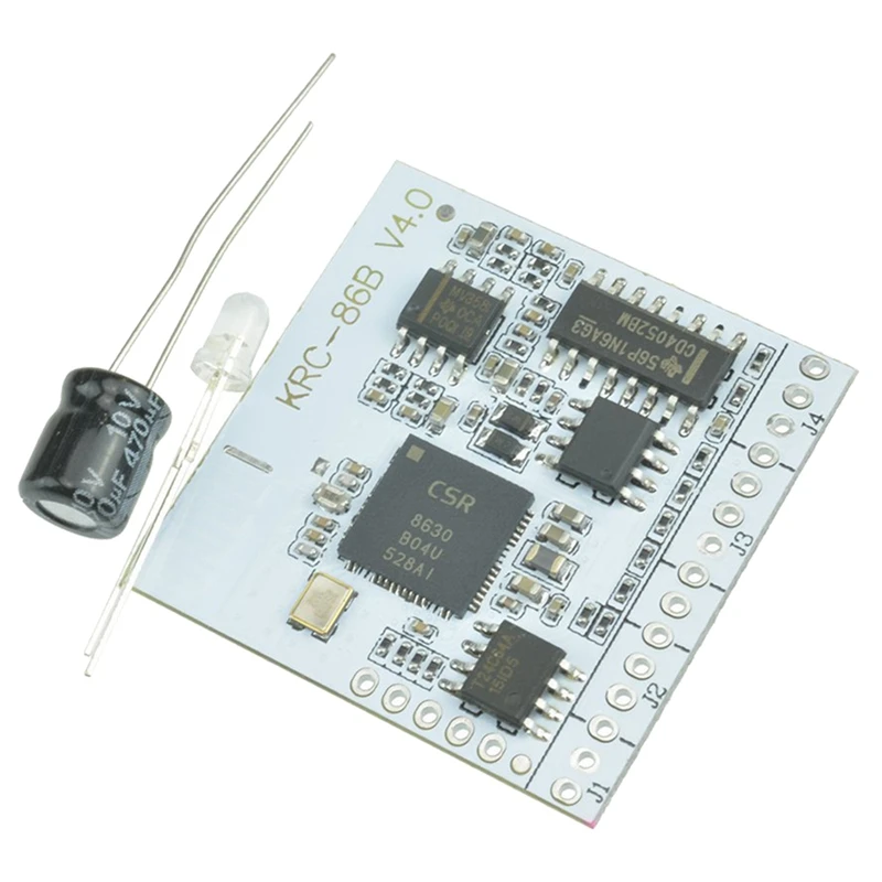 KRC-86B Bluetooth 4 0 стерео аудио приемник модуль Плата DIY | Электроника