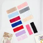 Удлинитель для бюстгальтера, удлинение пряжки, 3 ряда, 2 крючка, 1 шт.