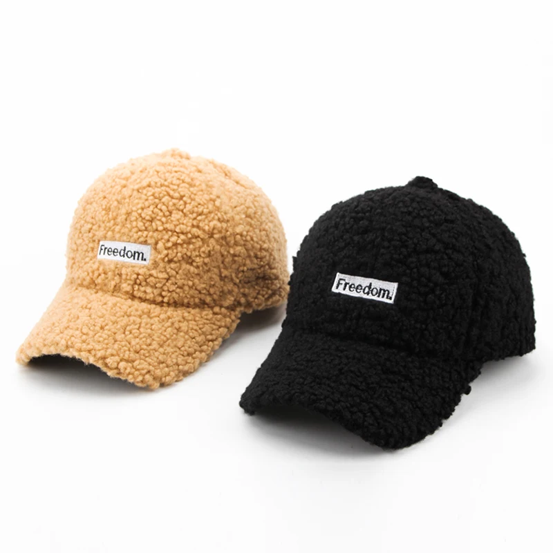 Бейсболка CNTANG женская с вышивкой в стиле хип-хоп теплая Модная кепка из