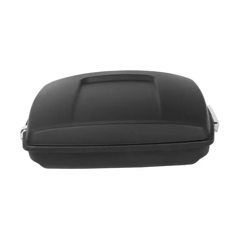 Бритва тур пакет багажник верхний Чехол для Harley Touring Road King Electra Glide Road Glide stree Glide FLHR FLHX 14-19 15 moto сумка коробка