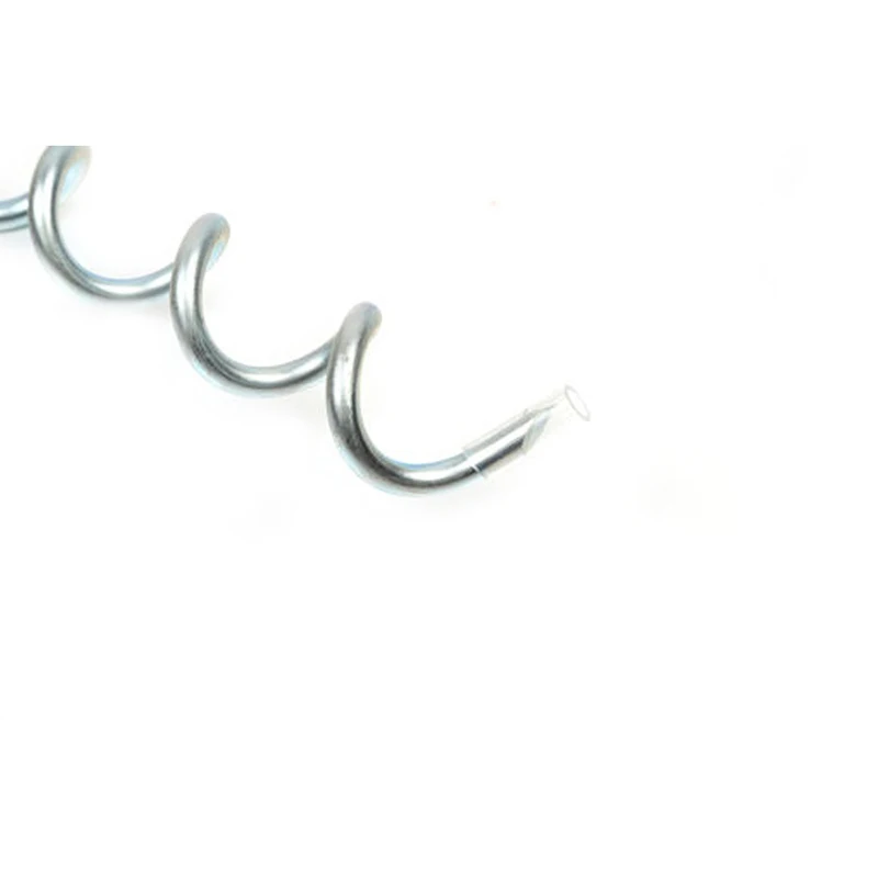 4 X шатер сверхмощный 16 дюймов шторм галстук вниз наземный колышек якорь колья