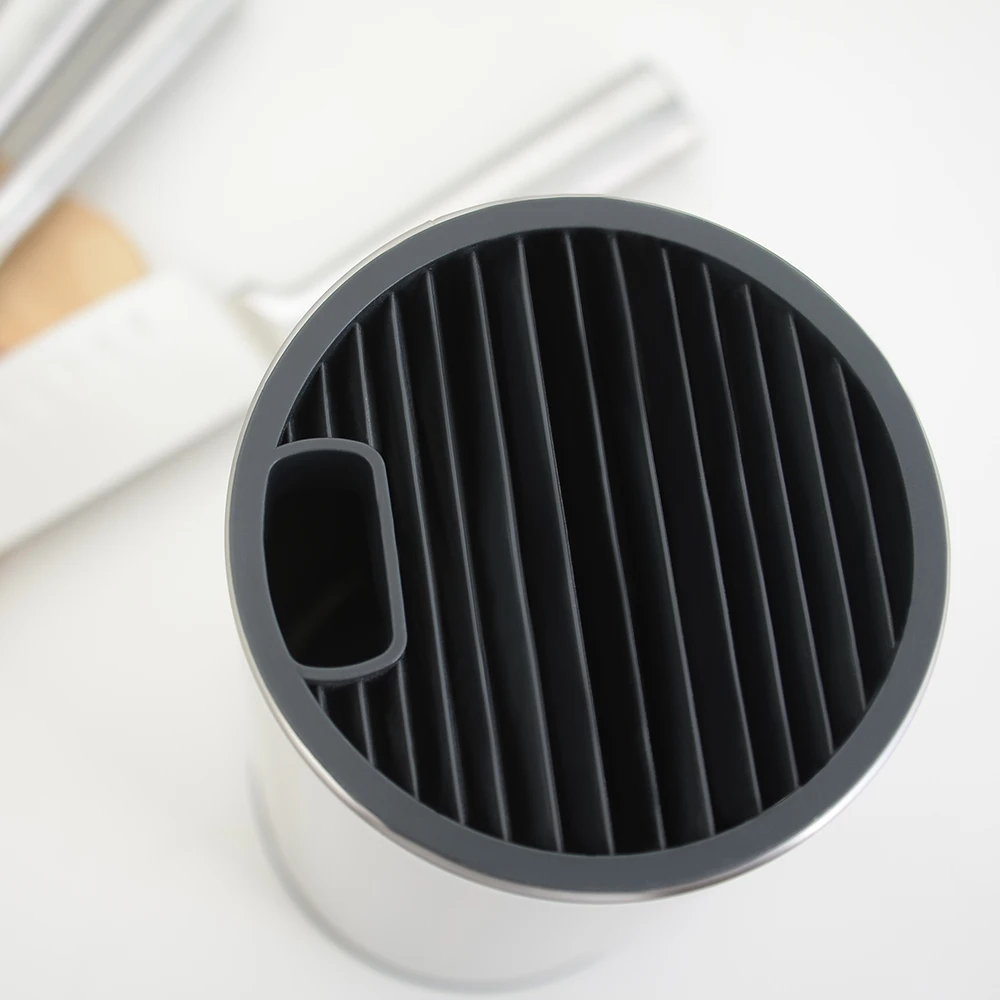 Держатель для шеф ножей из нержавеющей стали Круглый Многофункциональный