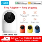 Камера ночного видения Xiaomi Aqara G2H gateway1080P HD для Apple HomeKit, Zigbee, умный дом, 2021