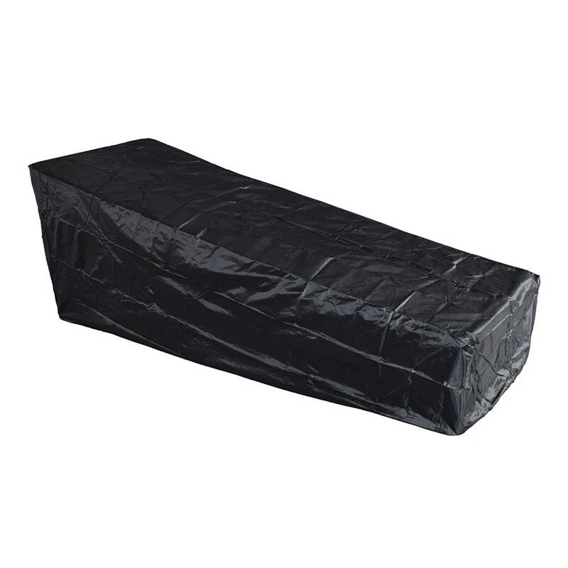 Уличные стулья для патио шезлонг пылезащитный чехол на сиденье от солнца