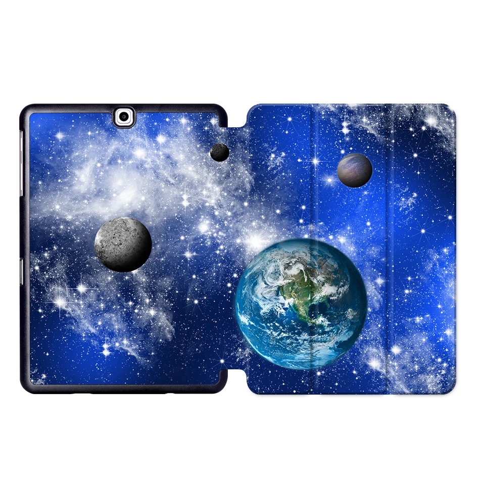SS01 MTT чехол-подставка из искусственной кожи для samsung Galaxy Tab S2 9,7, откидной Чехол T813 T815 SM-T810 T819, чехол для планшета s - Цвет: SS01