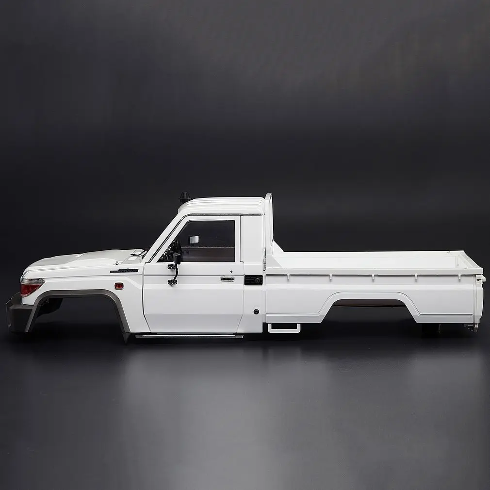 Killerbody 1/10 Toyota Land Cruiser 70 Жесткий Комплект кузова портативный размер изысканные