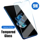 Защитное стекло для экрана Realmi C1 C2 C3i C11 Q U1, закаленное, для Realmi X X2 Pro X3 XT X50 Pro 5G, Narzo 10A