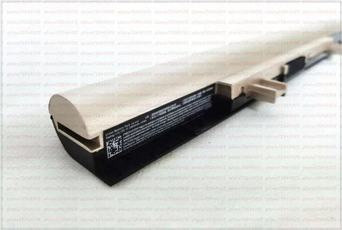 Аккумулятор для ноутбука Medion Akoya E6416 P6659 E6424 P6657 ERAZER P6661 GYIYGY 15 12 V 2950mAh 44Wh|Аккумуляторы