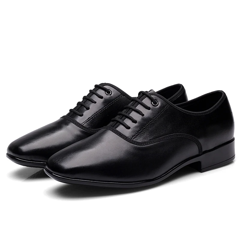 Men Modern Dance Shoes Sports Trot Leather Shoes Men Square Dance Waltz Male Shoes Tango Cosily Foxtrot Men Shoes Sneakers