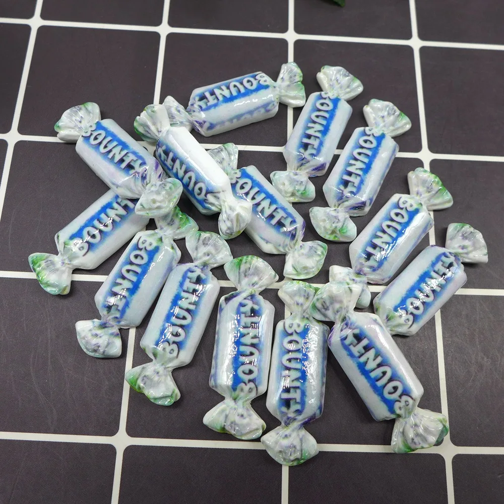 

Серьги-подвески леденцы Yiyideco 16 шт.