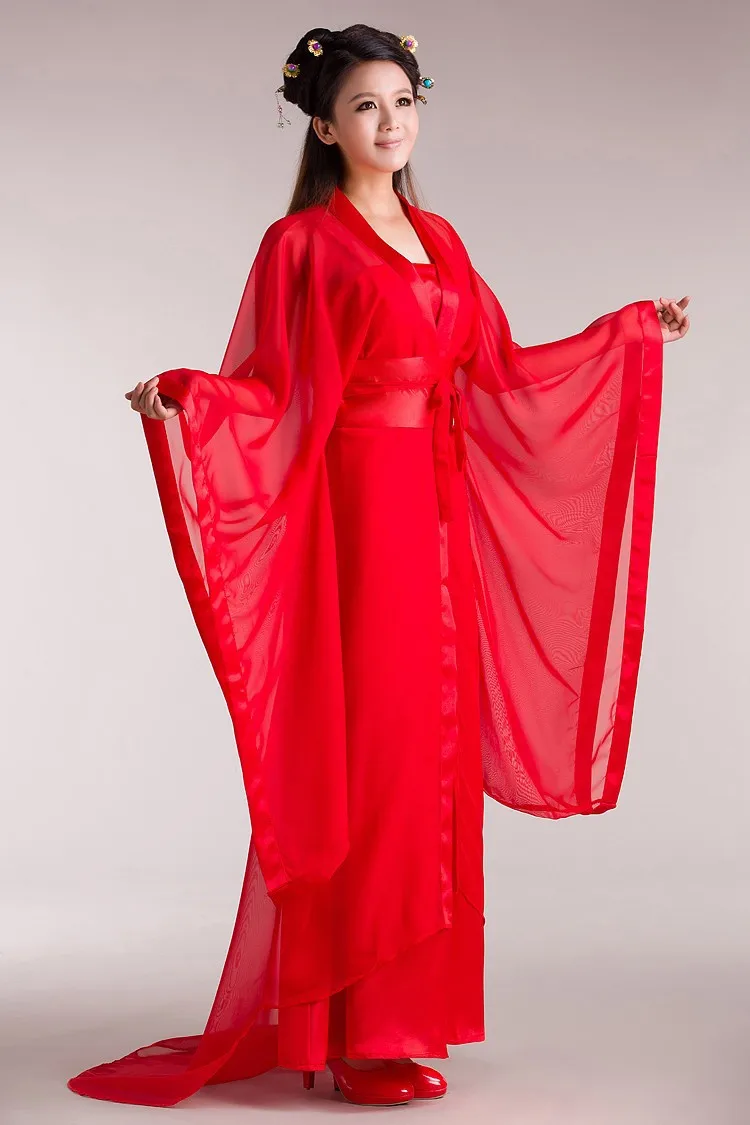 Высококачественный классический костюм Китайской драмы ханьфу китайский