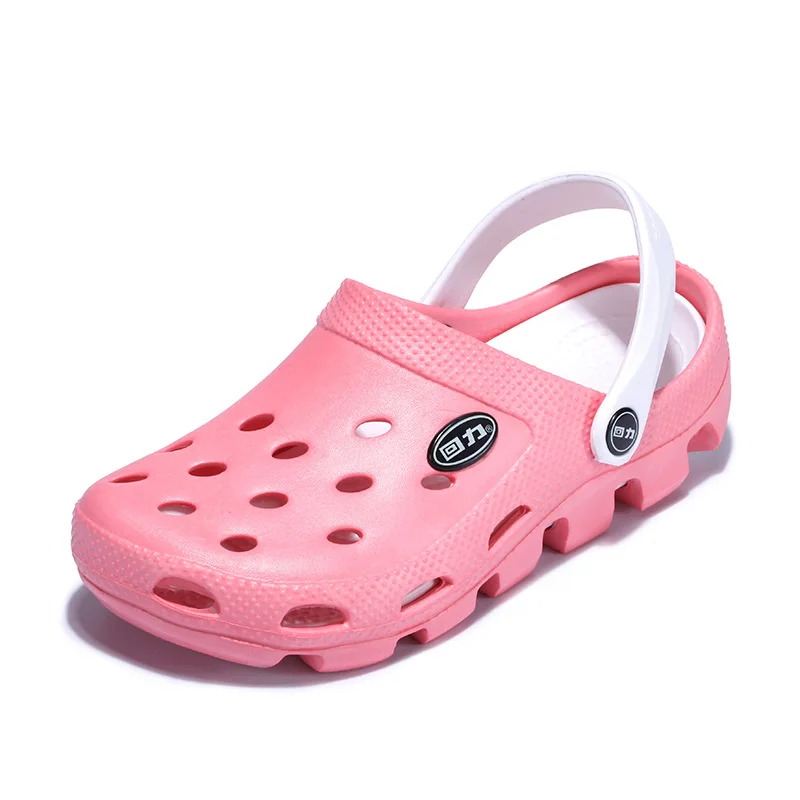 2019 летние Для мужчин тапочки комфортная eva Вьетнамки Летняя Пляжная дышащая