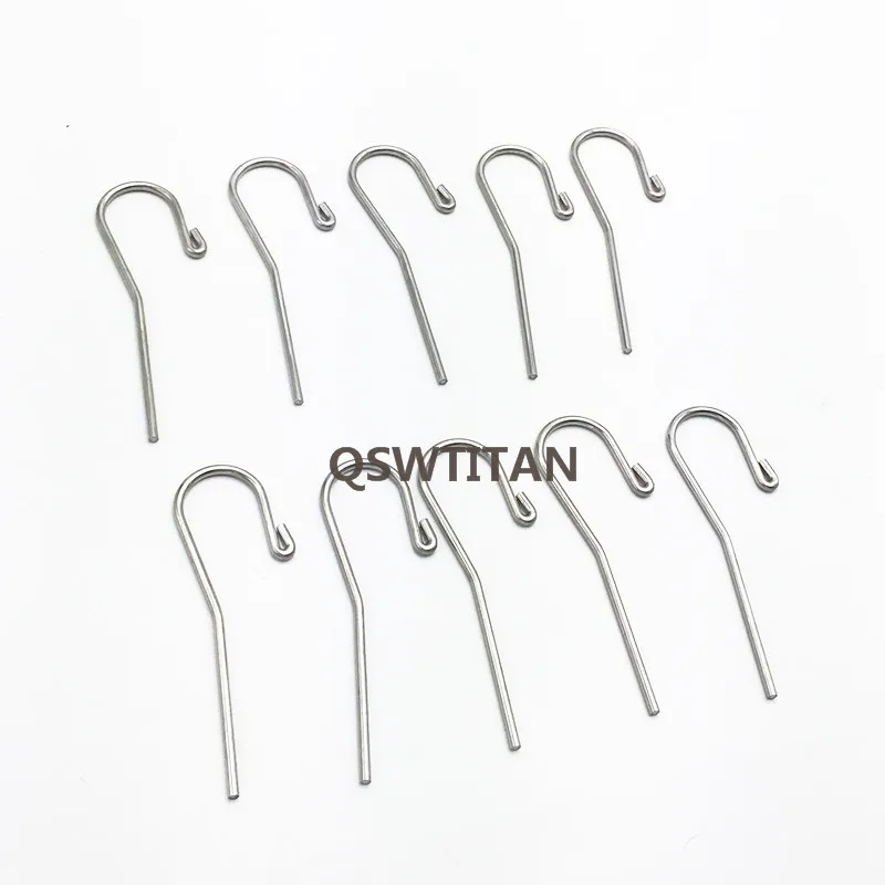 10 шт. Стоматологическая губ Крюк Инструмент Апекслокатор стоматологии протез