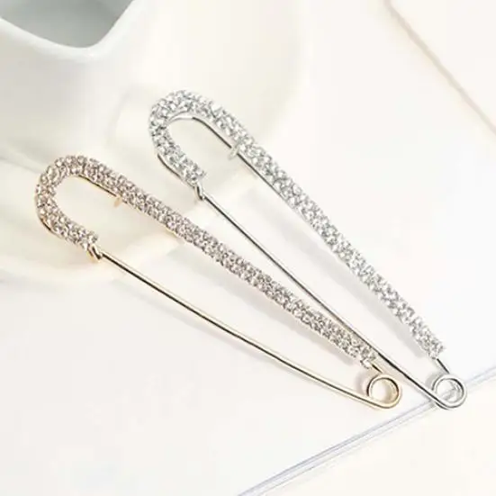 Распродажа броши булавка ювелирное изделие для женщин костюмов шляп заколки