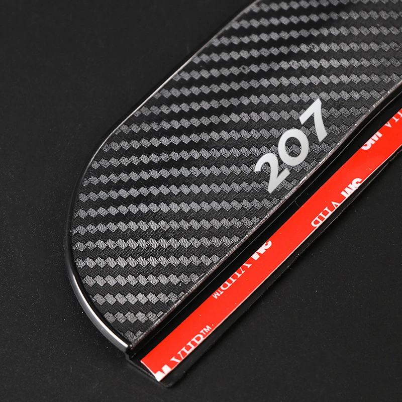 Автомобильное зеркало заднего вида защита от дождя и Защита защитный чехол для