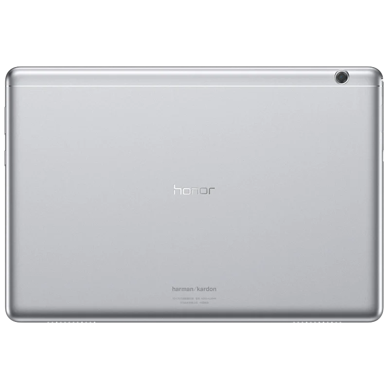 huawei honor MediaPad T5 10,1 дюймов 1080P HD Vivid Kirin 659 Восьмиядерный Android 8,0 honor Tablet 5 разблокировка отпечатков пальцев