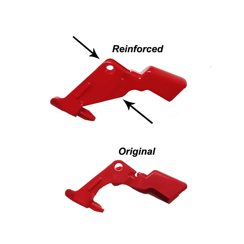 Эксклюзивно! Усиленная кнопка переключения для пылесоса Dyson V11 V10 V15 сменные