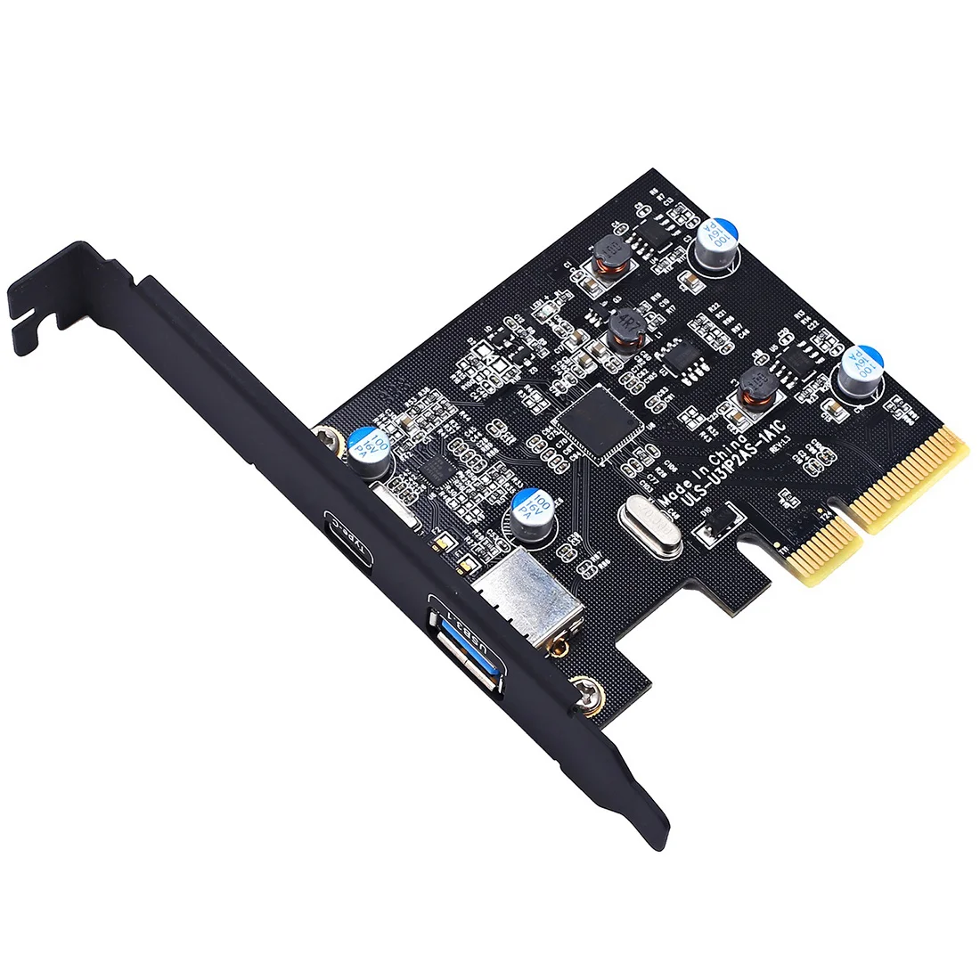 плата расширения внешняя usb 31 10
