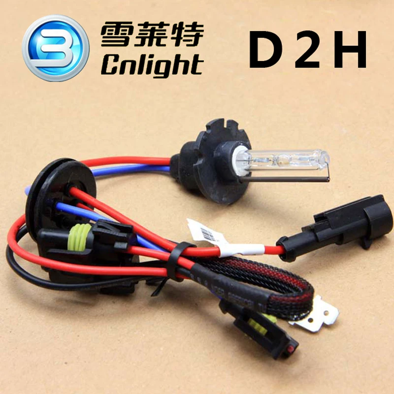 

2pcs 12V 35W Xenon D2H HID Conversion Kit D2H 9012 D2S Bulb Auto Car Headlight Lamp 3000k 4300k 6000k 8000K