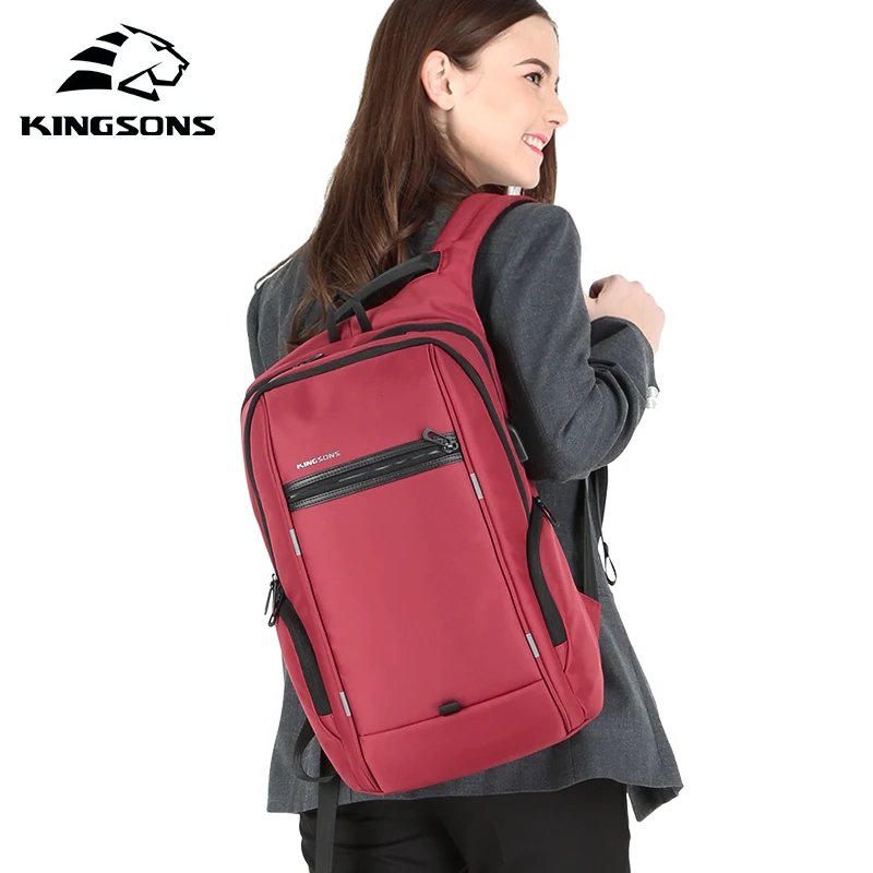 Рюкзак женский под ноутбук 13 15 дюймов с защитой от брызг|Мужские рюкзаки| |