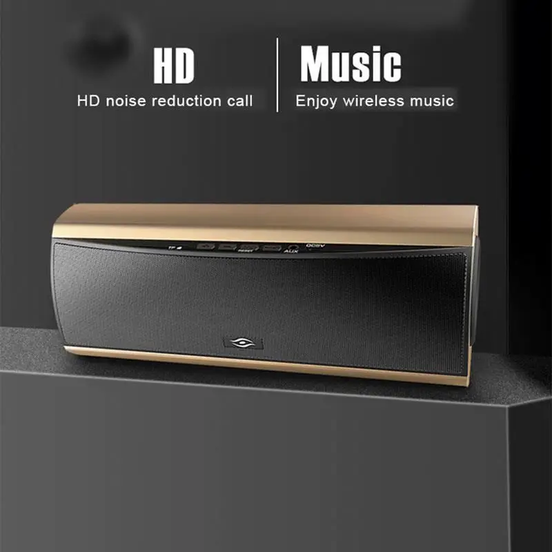 

Q30 portable home theater system bluetooth speaker waterproof speaker FM radio wireless card outdoor home computer subwoofer aud