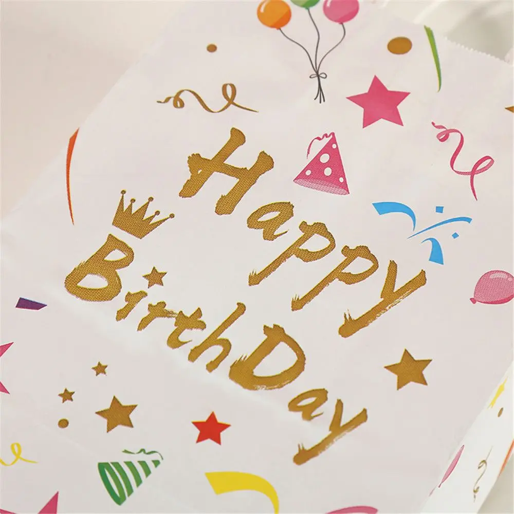 Упаковочный печатный рисунок торт шар дети мальчик девочка ребенок душ