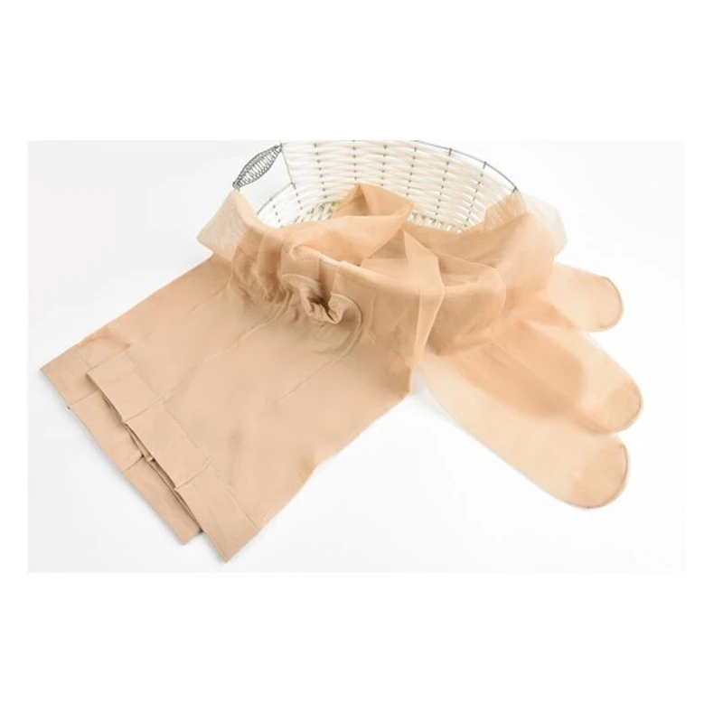 

Woman Lingerie Tights Sexy Stockings Summer 12D Ultra-thin Anti-hook Wire Seamless Pantyhose Women Soft Breathable High Stocking