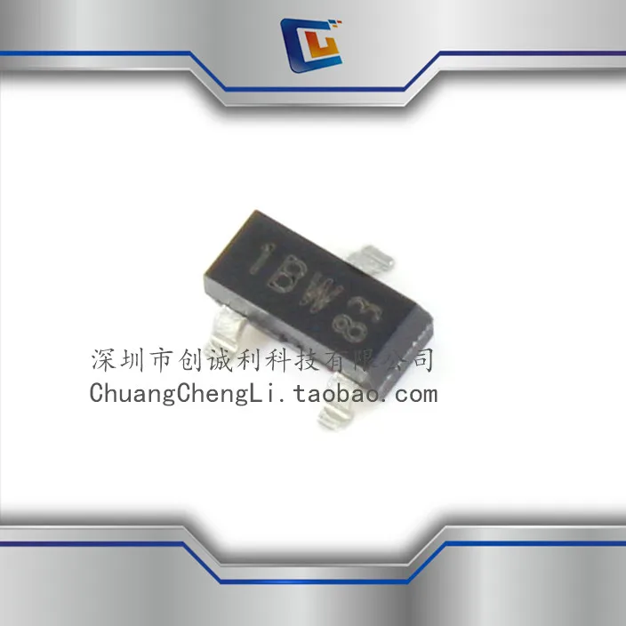 100% новый и оригинальный BC846B 1BW| |