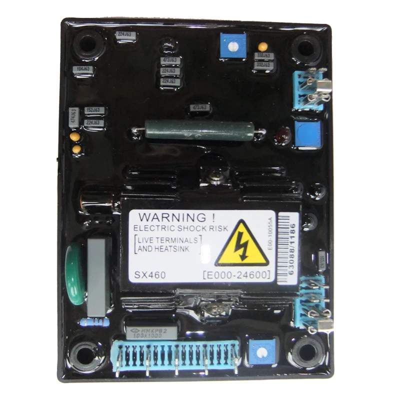 AVR SX460 FOR GENERATOR Regular FREE SHIPPING 460 AUTOMATIC VOLTAGE REGULATOR | Обустройство дома