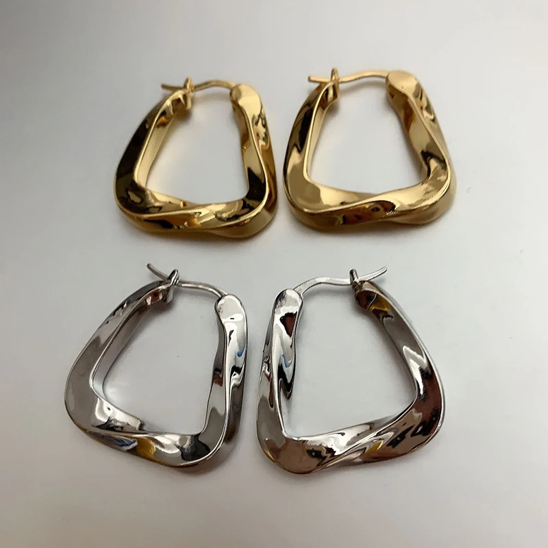 Женские серьги-подвески из латуни в стиле бохо | Украшения и аксессуары