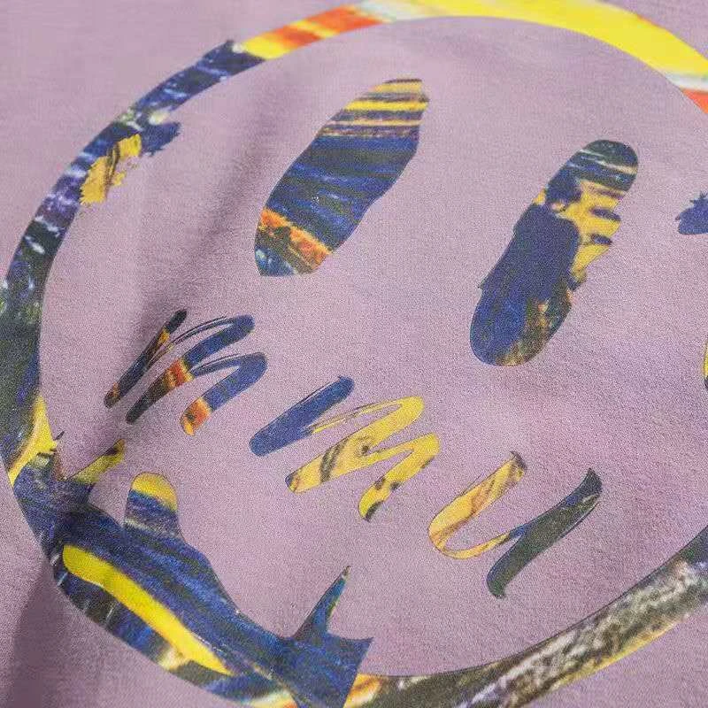 

Dropshipping Van Gogh Starry Night Print Fleece Hoodies Sweatshirts Streetwear Men Hip Hop Pullover Hooded Tops Harajuku Jumper