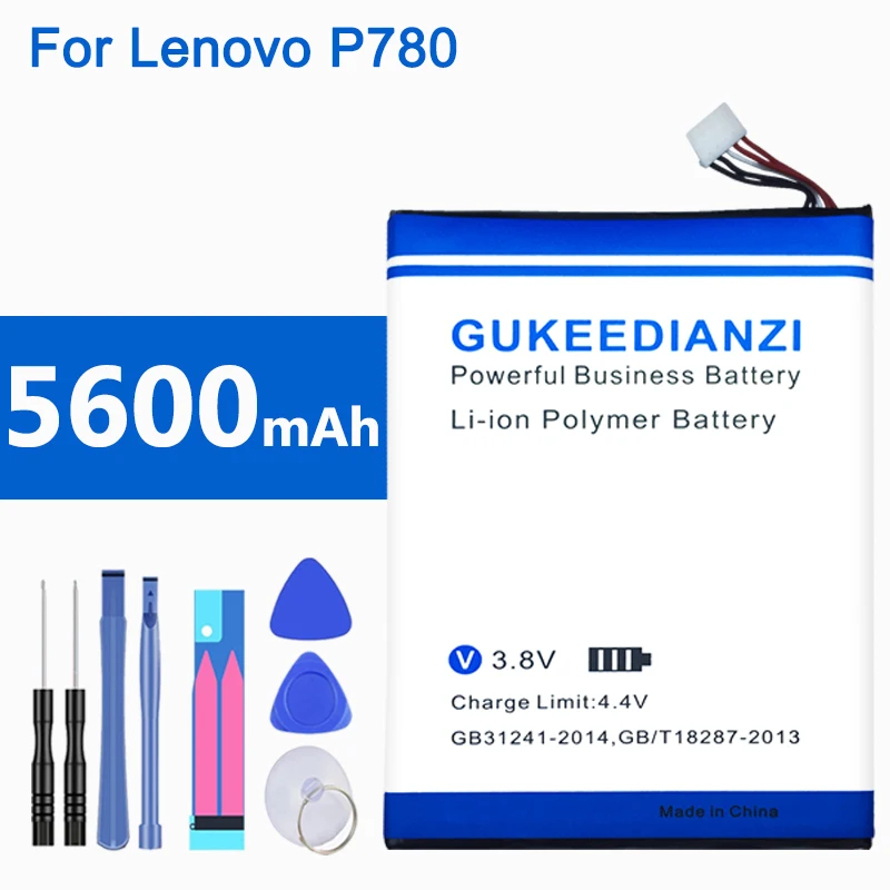 BL211 BL246 BL210 BL234 BL253 Батарея для lenovo P780 Z90 A536 A606 S820 A750E A770E A5000 P1MA40 P70 P70t A2010 A1000 A1000m - Цвет: BL211