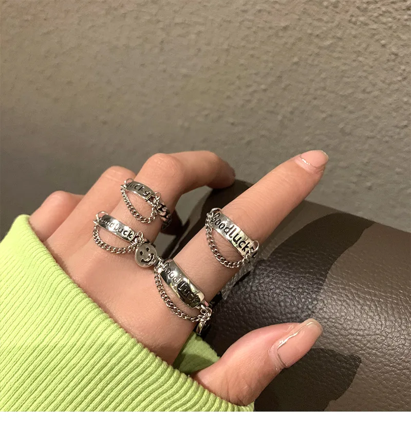 

Женское кольцо с жемчугом регулируемое кольцо на указательный палец