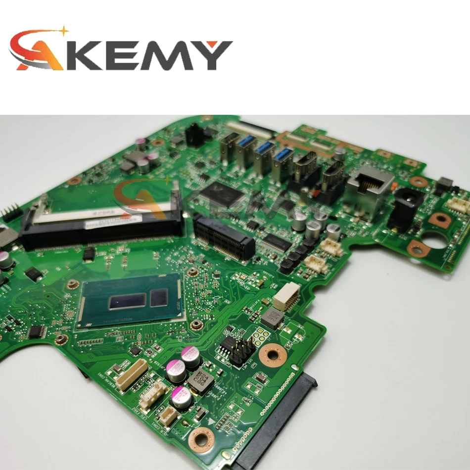 Akemy ET2323I материнская плата REV1.3 I5-5200 все-в-одном для ASUS 90PT0110-R03000 протестированная