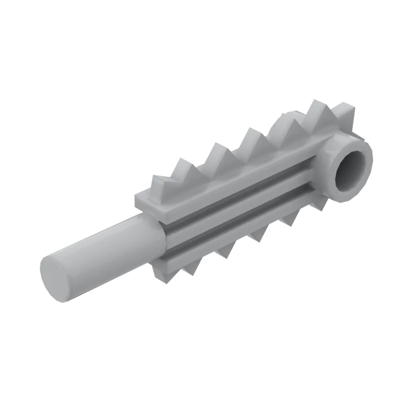 10PCS MOC Bricks 6117 Ice Saw For Building Blocks Parts DIY Construction Classic Brand gift Toys children |