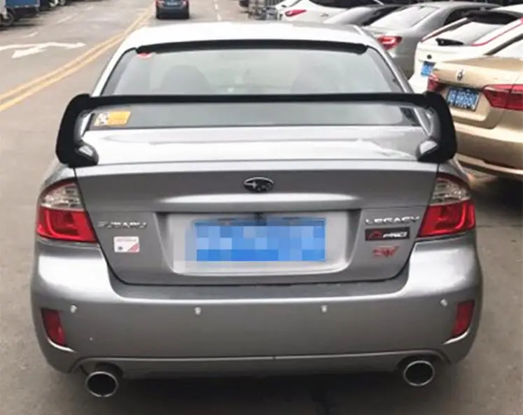 Спойлер заднего крыла автомобиля из АБС-пластика для SUBARU Legacy FD2 2006-2013 | Автомобили