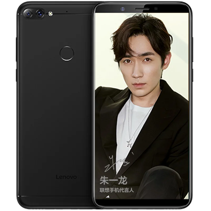Lenovo K5 Note смартфон с 5 5-дюймовым дисплеем процессором Snapdragon 8 1 13 МП + Мп двумя