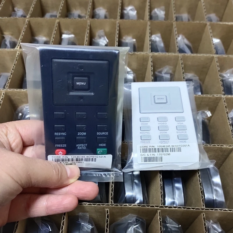 

Projector Remote Control Is Suitable for ACER EV-S11T H5360 X1120H