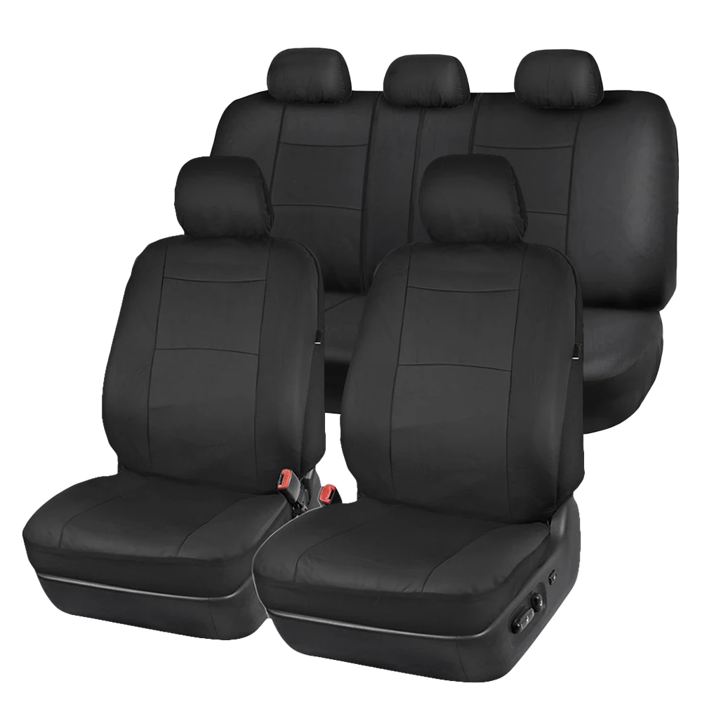 2019 новые роскошные автомобильные универсальные чехлы для автомобильных сидений