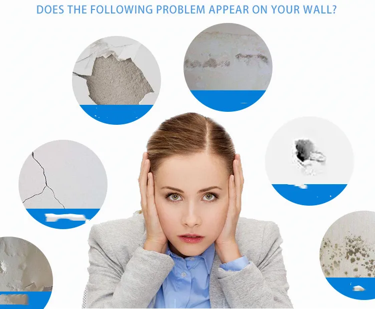 250 г мазь для ремонта стен универсальная восстанавливающая паста крем раствор