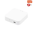 Tuya Zigbee 3,0 шлюз IEEE 802.15,4 Zigbee HUB 65000 устройства могут быть подключены