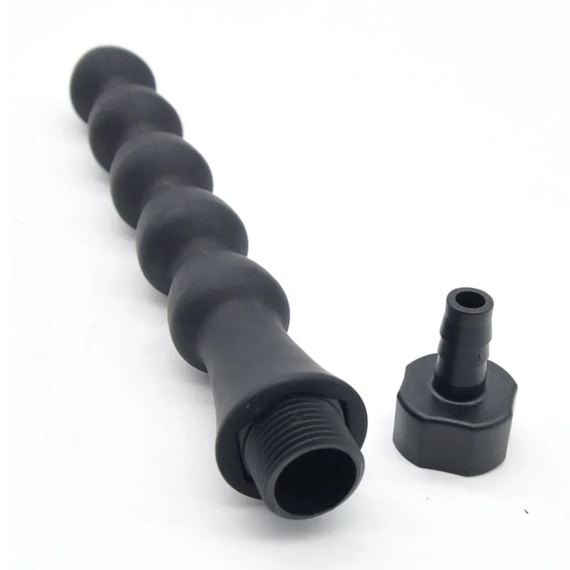 Инжекторы для чистки анальных душей силиконовая Анальная пробка полые анальные