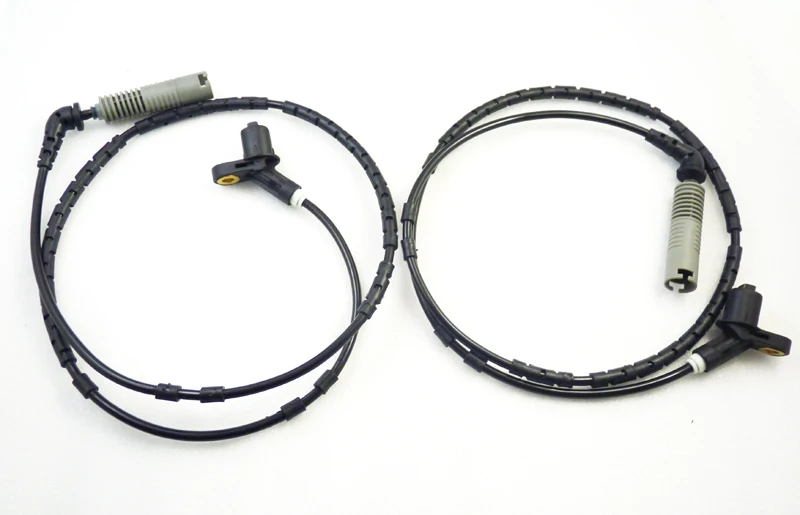 ISANCE задняя Левая Правая ABS колесо Датчик скорости пара для BMW E46 316 318 320 323 325 328 330 M3.2