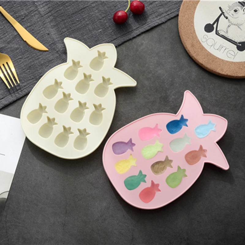 Силиконовая форма для торта в виде ананаса 12 дюймов | Дом и сад