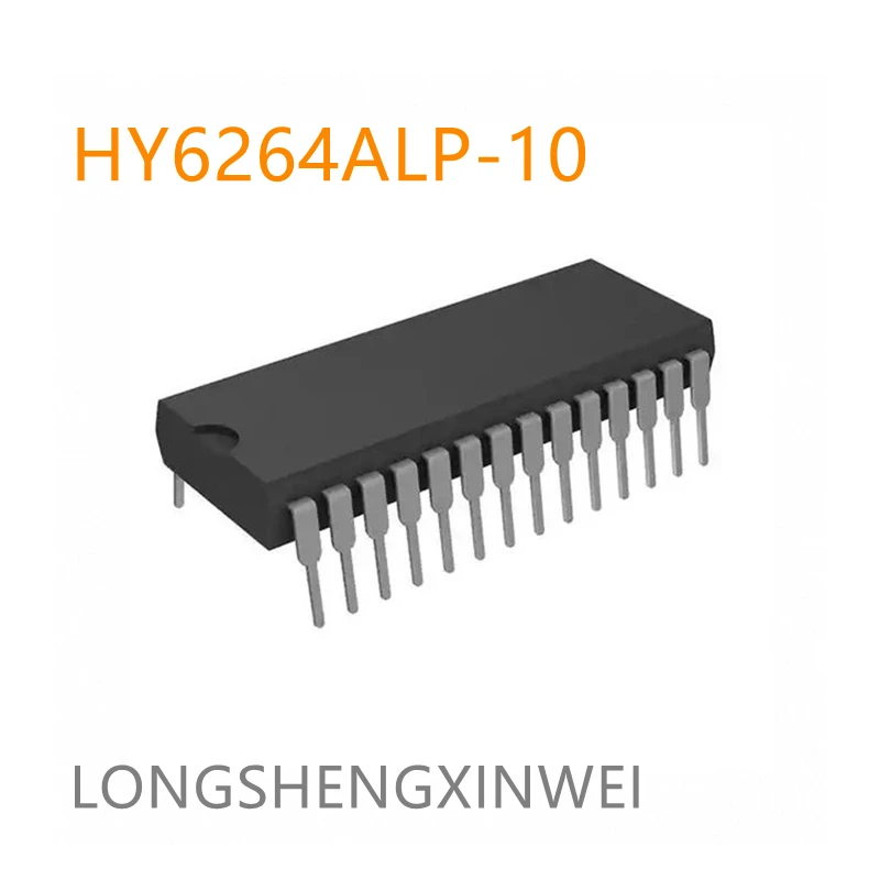 

1PCS HY6264ALP-10 HY6264ALP Direct Insert DIP-28 Foot Memory Chip